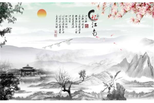 忆江南江南忆