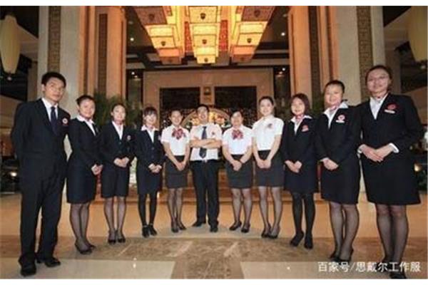 迎宾是什么工作