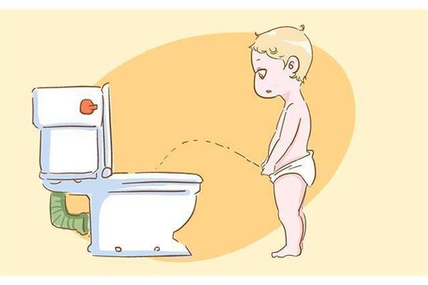 喝妈妈的尿