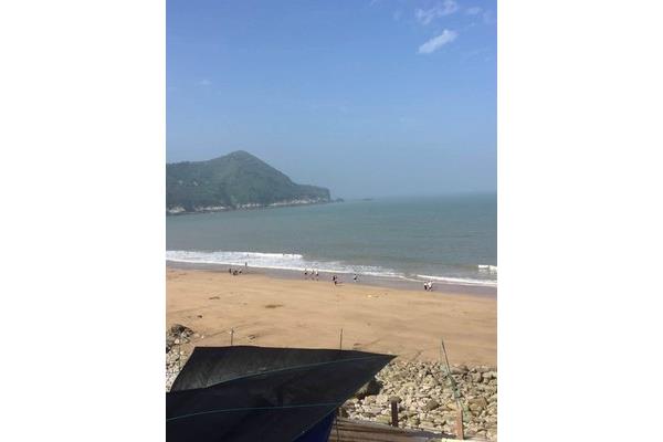温岭洞下沙滩