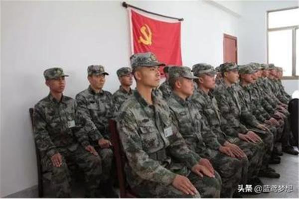 什么时候征兵