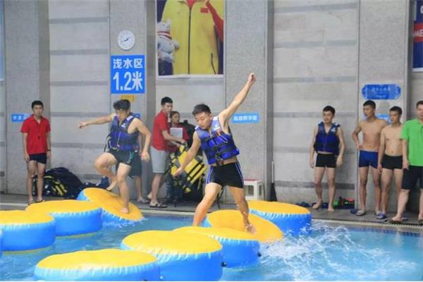 水上运动项目