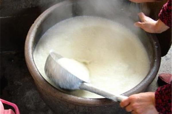豆腐的制作过程