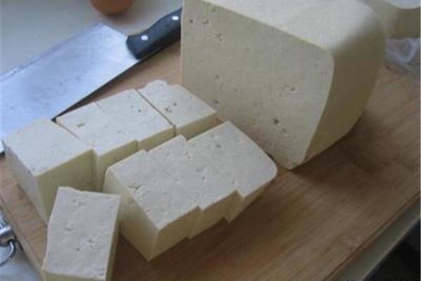 豆腐的制作过程