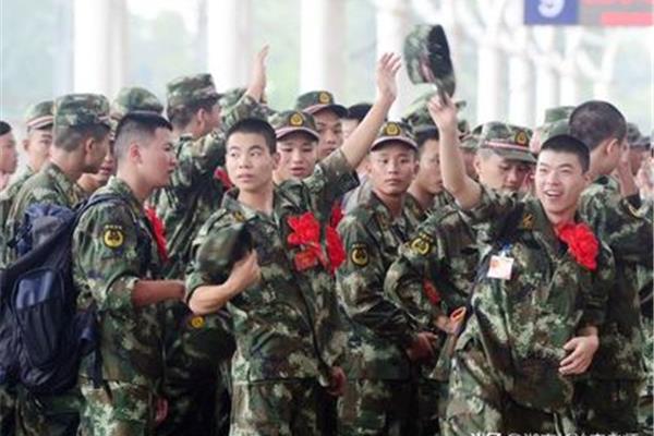 什么时候征兵