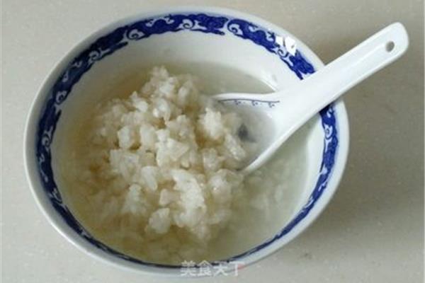 醪糟的做法