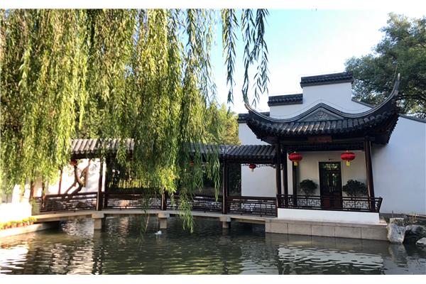 北京紫竹院公园