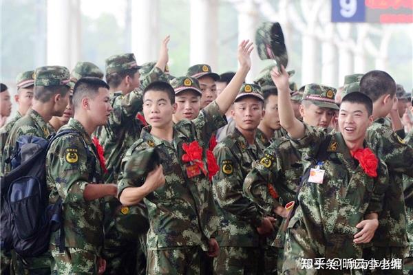 什么时候征兵
