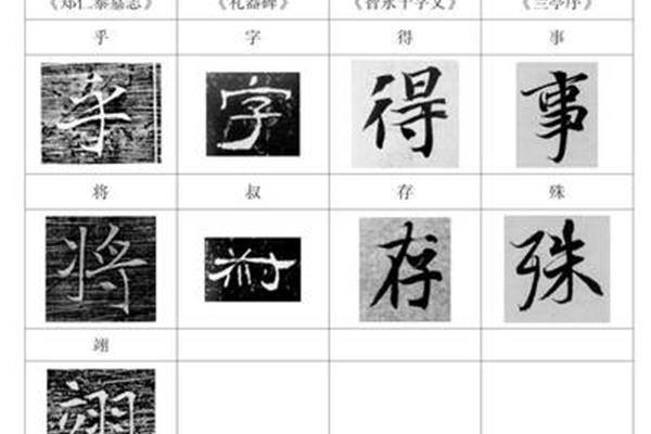 情态各异的意思