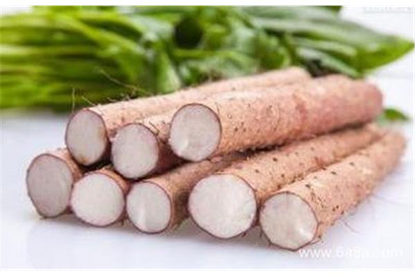 山药怕冻吗