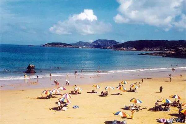 温岭洞下沙滩