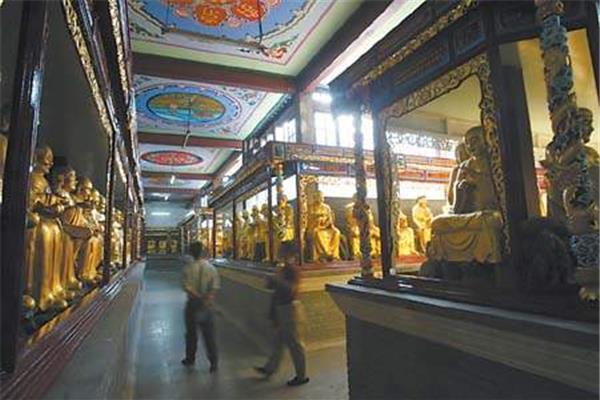 广州华林寺