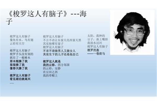 梭罗这人有脑子
