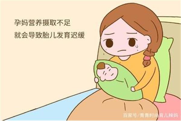 宫内发育迟缓