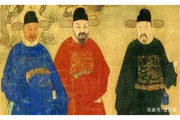 明朝洪武年间