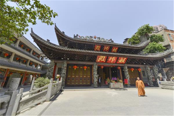 广州华林寺
