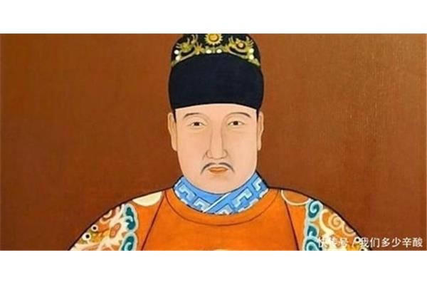 明朝洪武年间