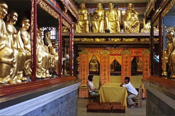 广州华林寺