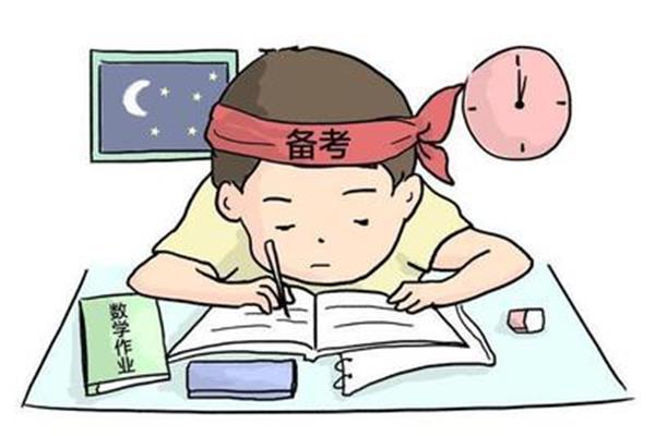学考什么时候考