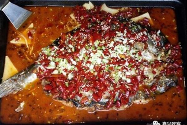 烤鱼的热量
