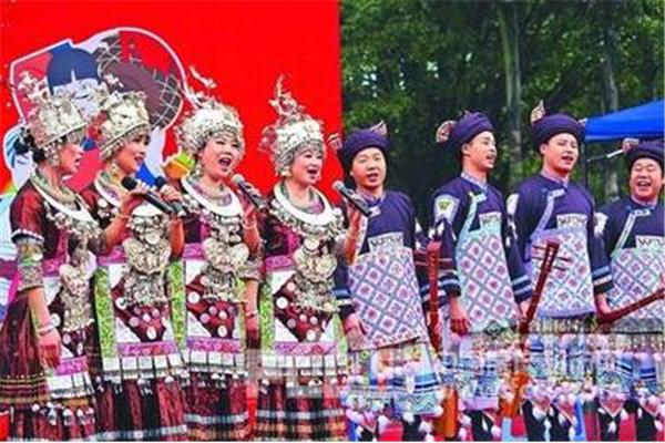三月三广西
