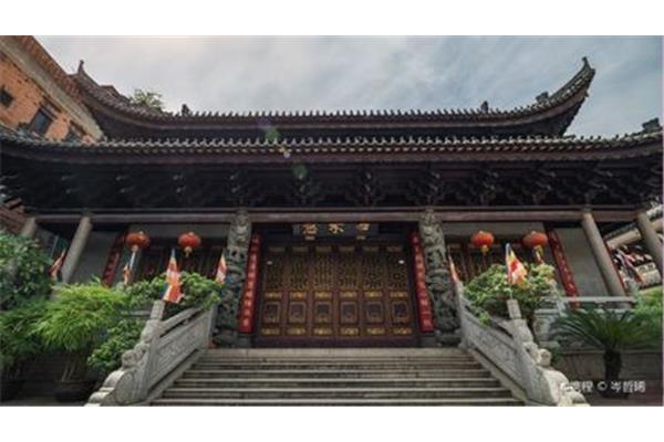 广州华林寺