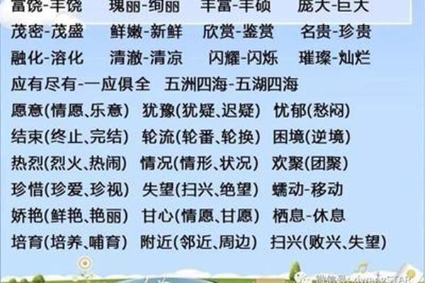 指点近义词