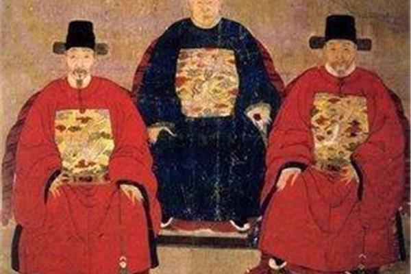 明朝洪武年间