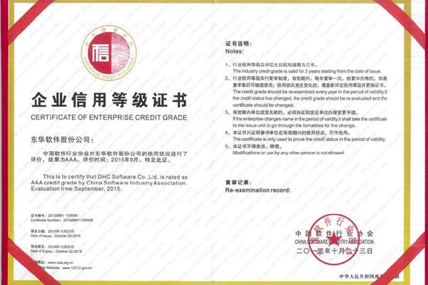 北京东华软件