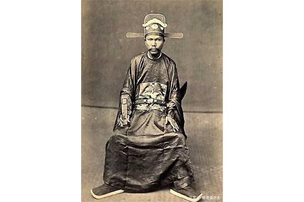 明朝洪武年间