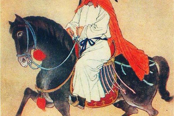 劝君多采撷