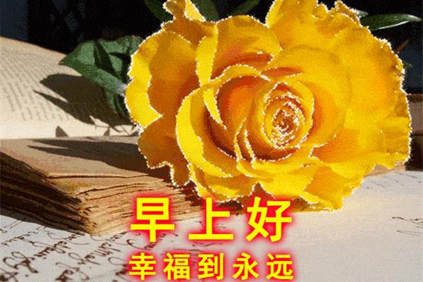 祝福的唯美句子