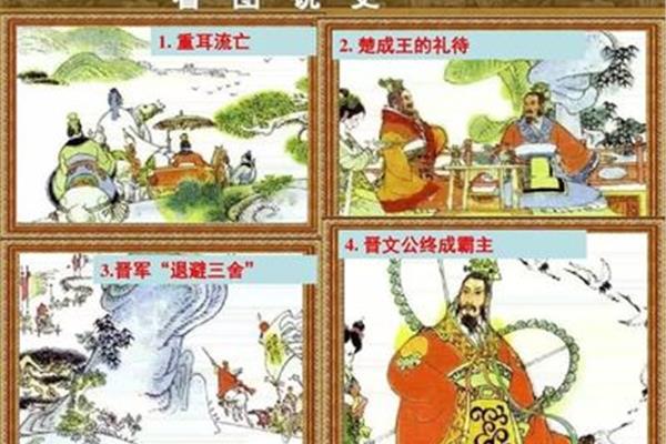历史故事成语