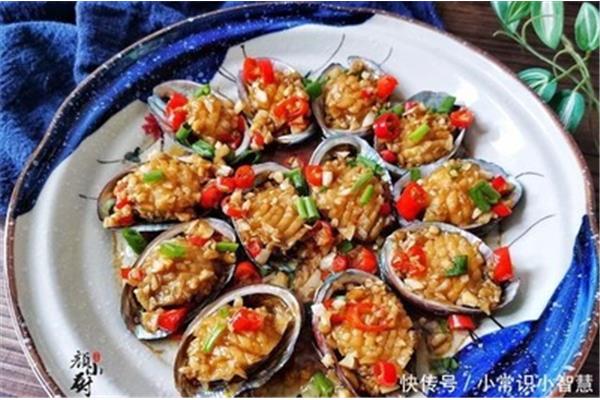 鲍鱼最简单吃法