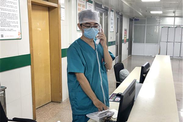 医院感染爆发