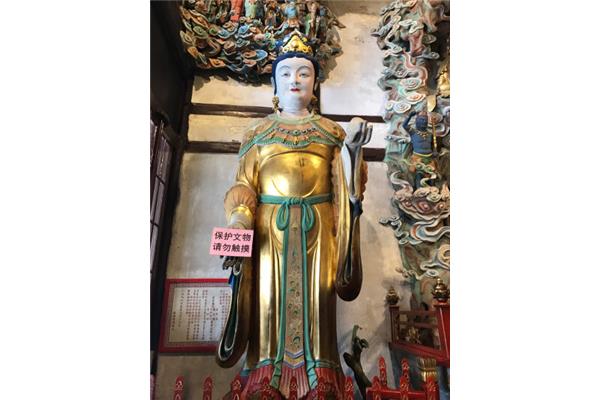 上海龙华寺
