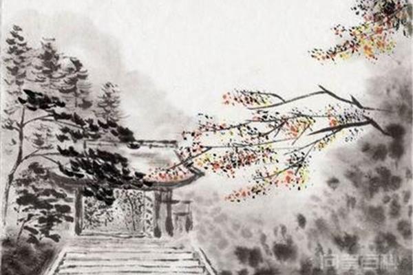 劝君多采撷