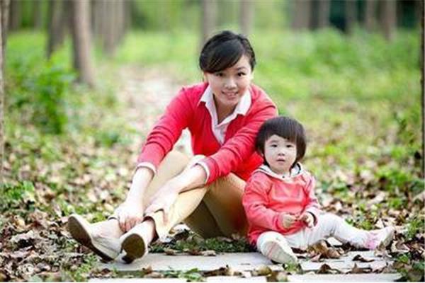 我的年轻妈妈
