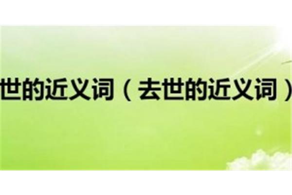 成本的近义词