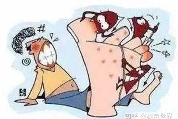 脚臭味怎么去除
