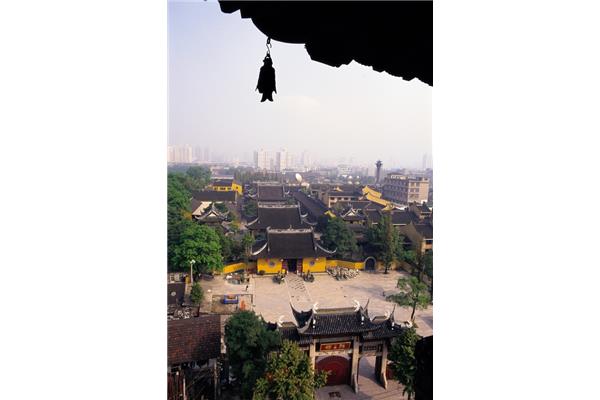 上海龙华寺