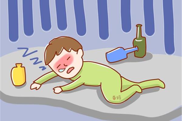 酒后想吐怎么缓解