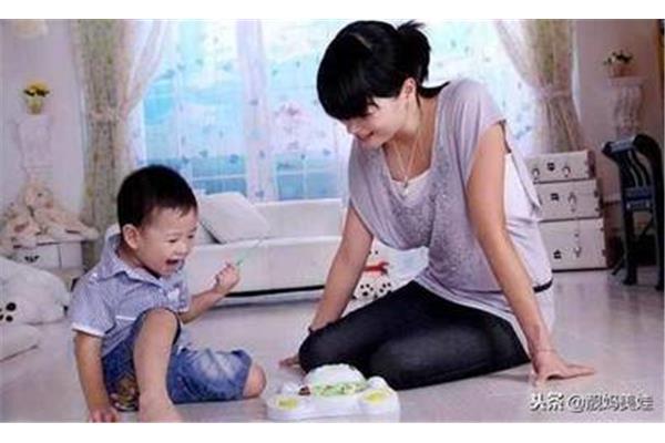 我的年轻妈妈