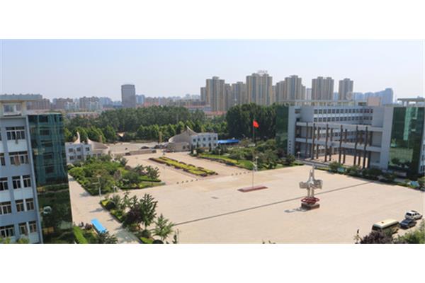 枣庄科技职业学院