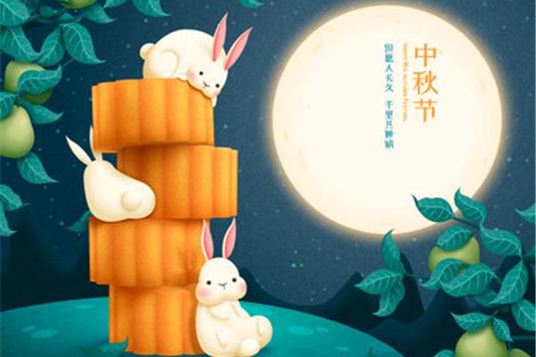 与兔有关的诗句
