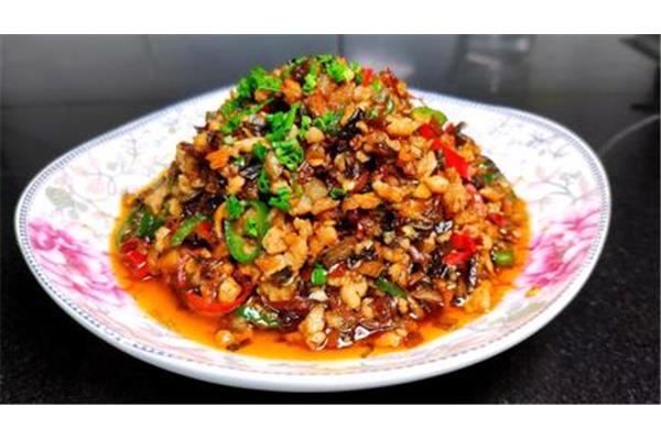 外婆菜是什么菜