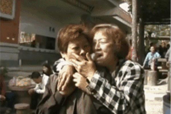 我的父亲和母亲