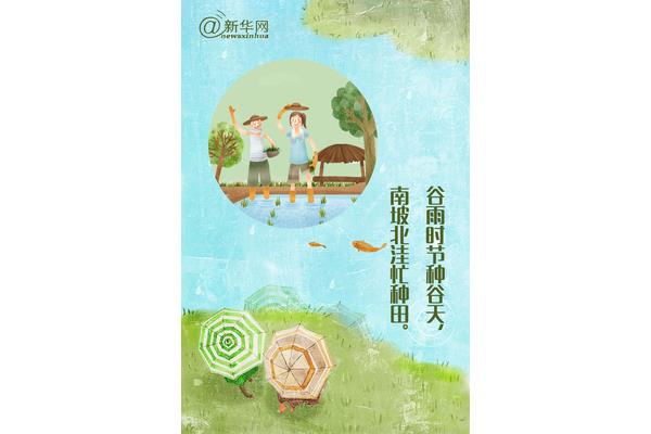 谷雨的谚语