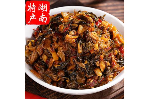 外婆菜是什么菜