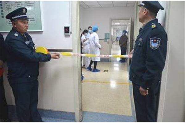 医院感染爆发